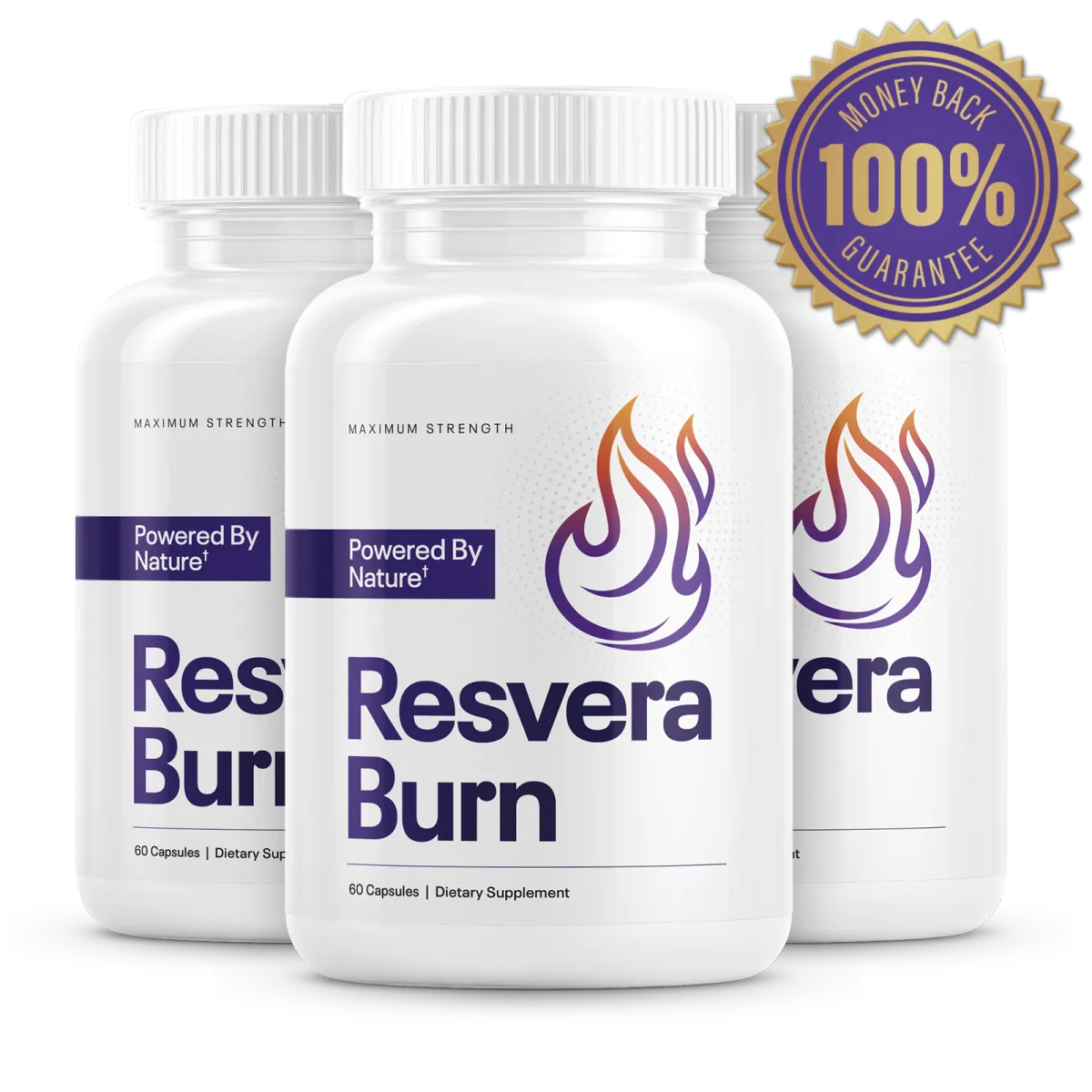 resvera burn